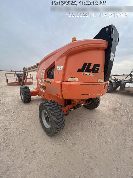 2020 JLG 460SJ