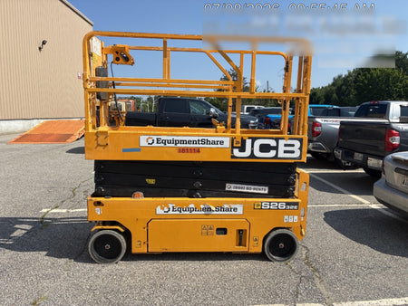 2021 JCB S2632E
