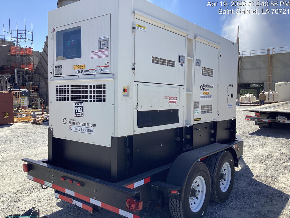 2022 MULTIQUIP DCA220