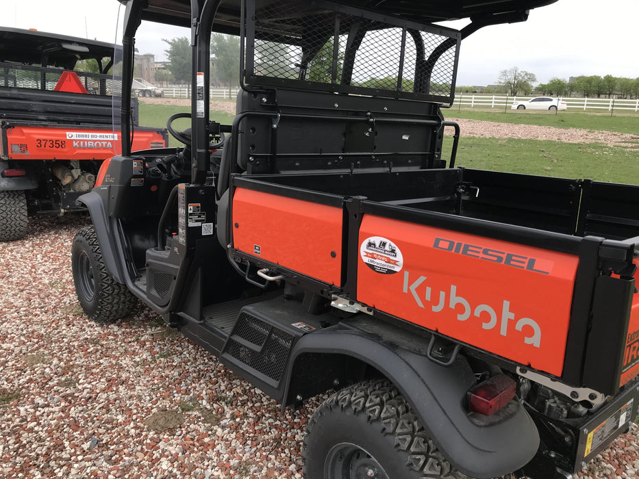 2022 KUBOTA RTV-X1140W-H (Canopy)