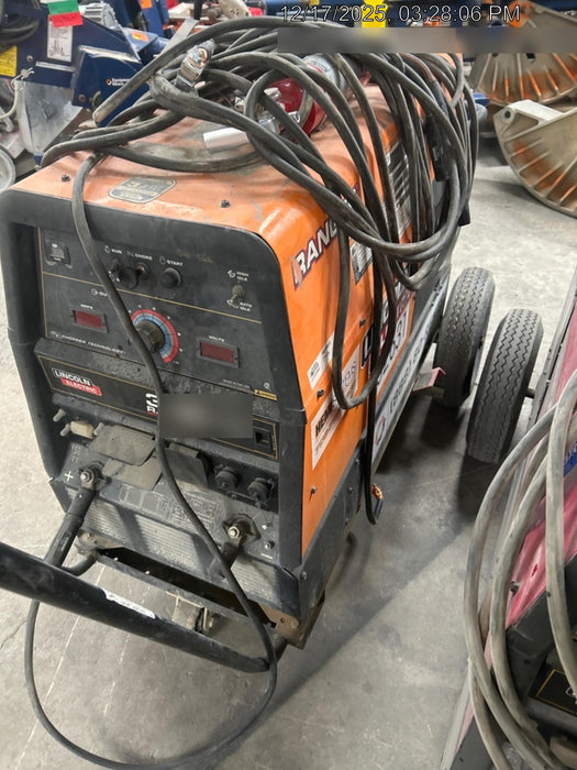 2021 LINCOLN ELECTRIC Ranger 305 LPG