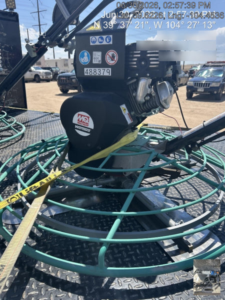 2025 MULTIQUIP B46H90
