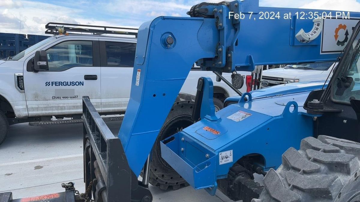 2021 STAR INDUSTRIES 1395B