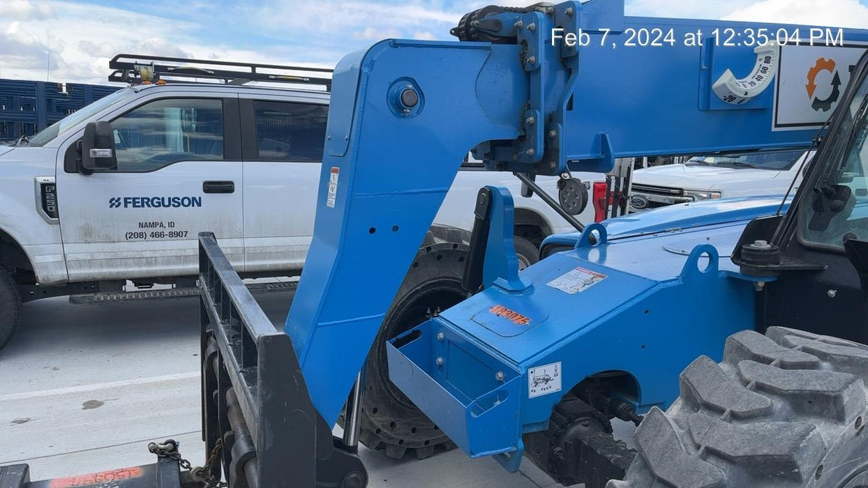 2021 STAR INDUSTRIES 1395B