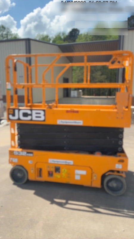 2022 JCB S3246E