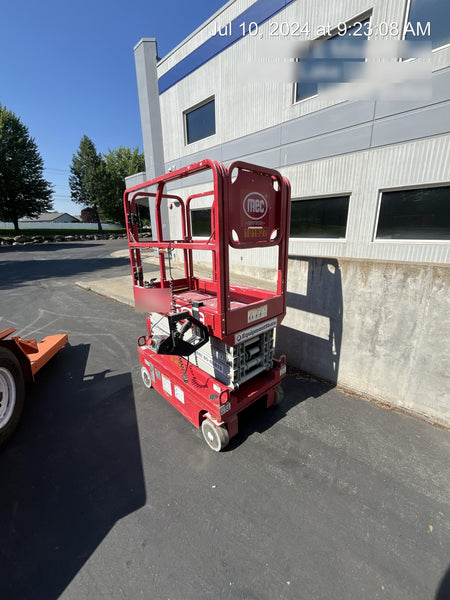 2020 MEC 1330SE