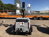 2019 Wacker Neuson LTV6K-LED Standard LED Towable Light Tower w/None