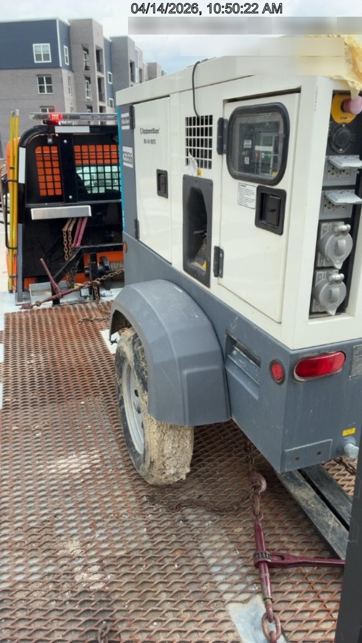 2022 ATLAS COPCO QAS25 CWK