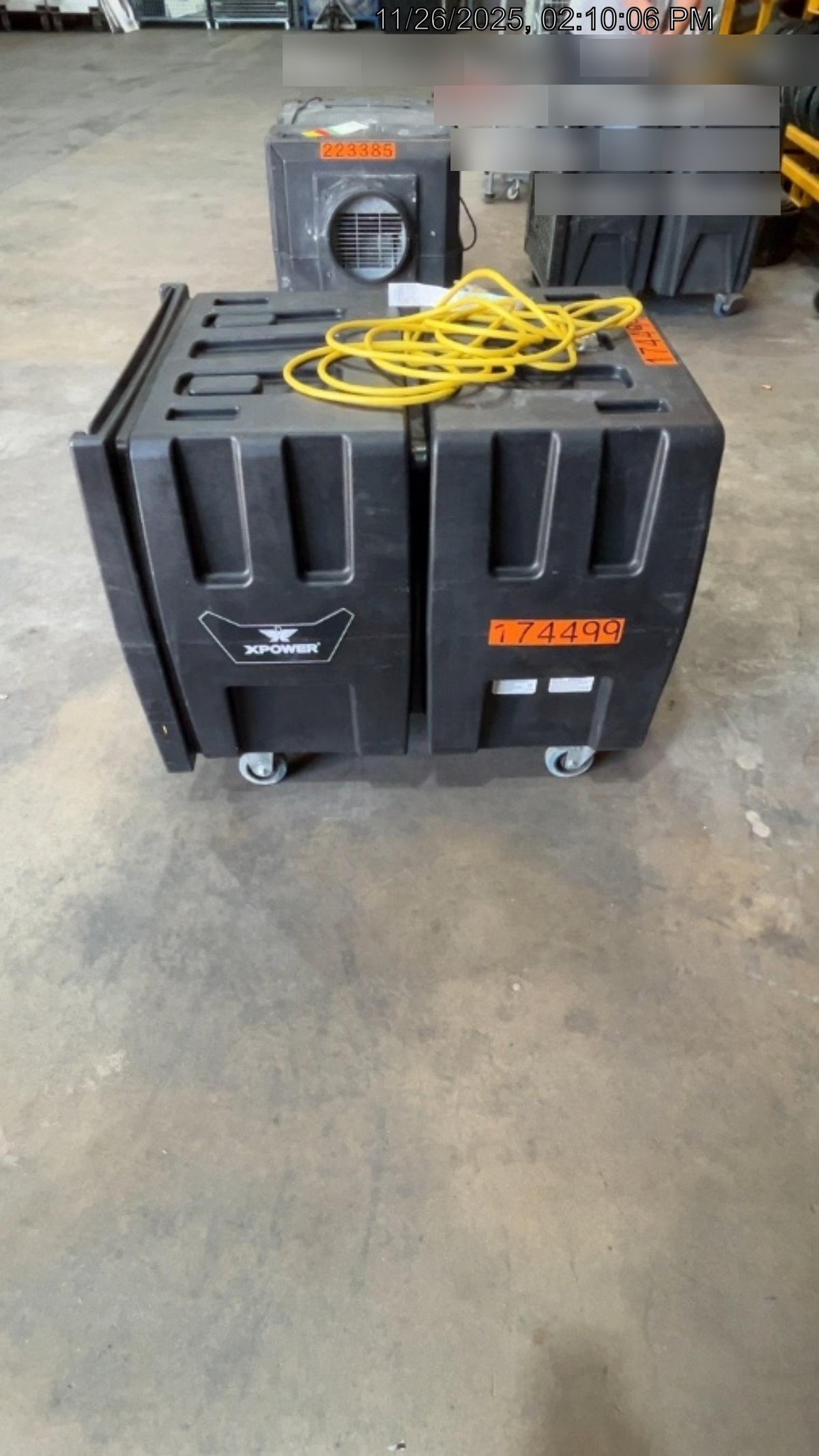 2021 XPOWER AP-2000