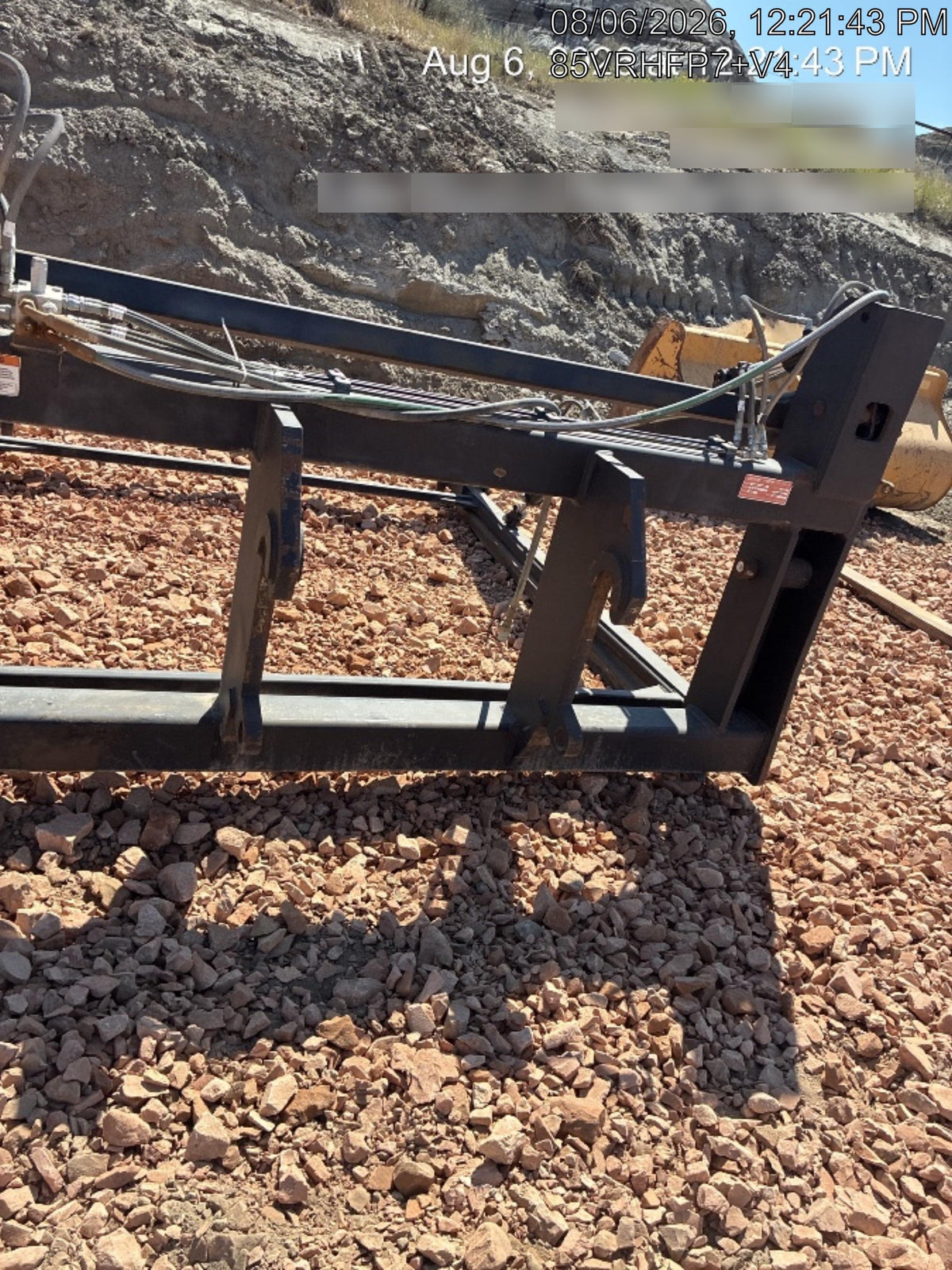 2024 ARROW MATERIAL HANDLING 7196250-6-96-049PG