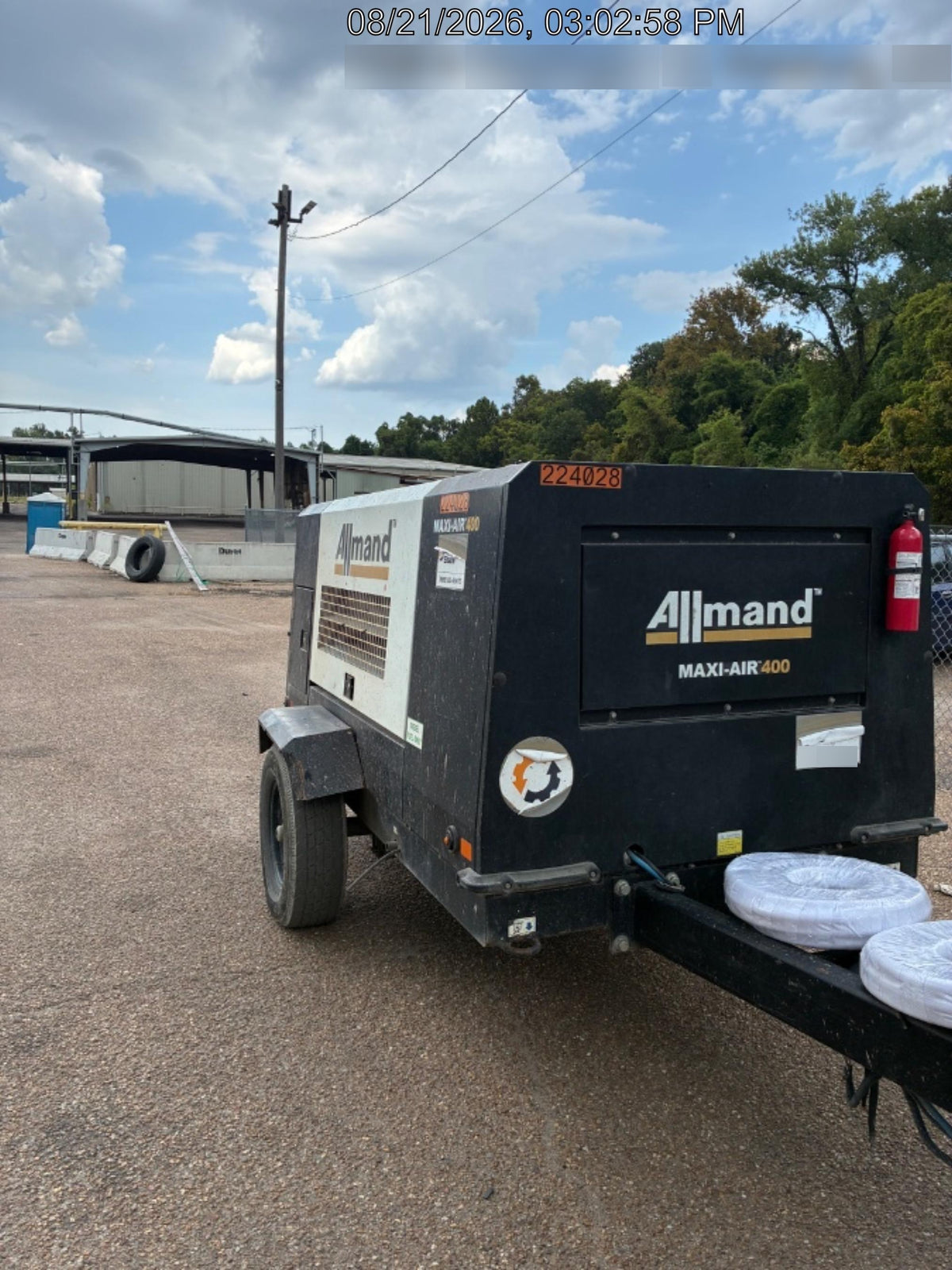 2022 ALLMAND MA400