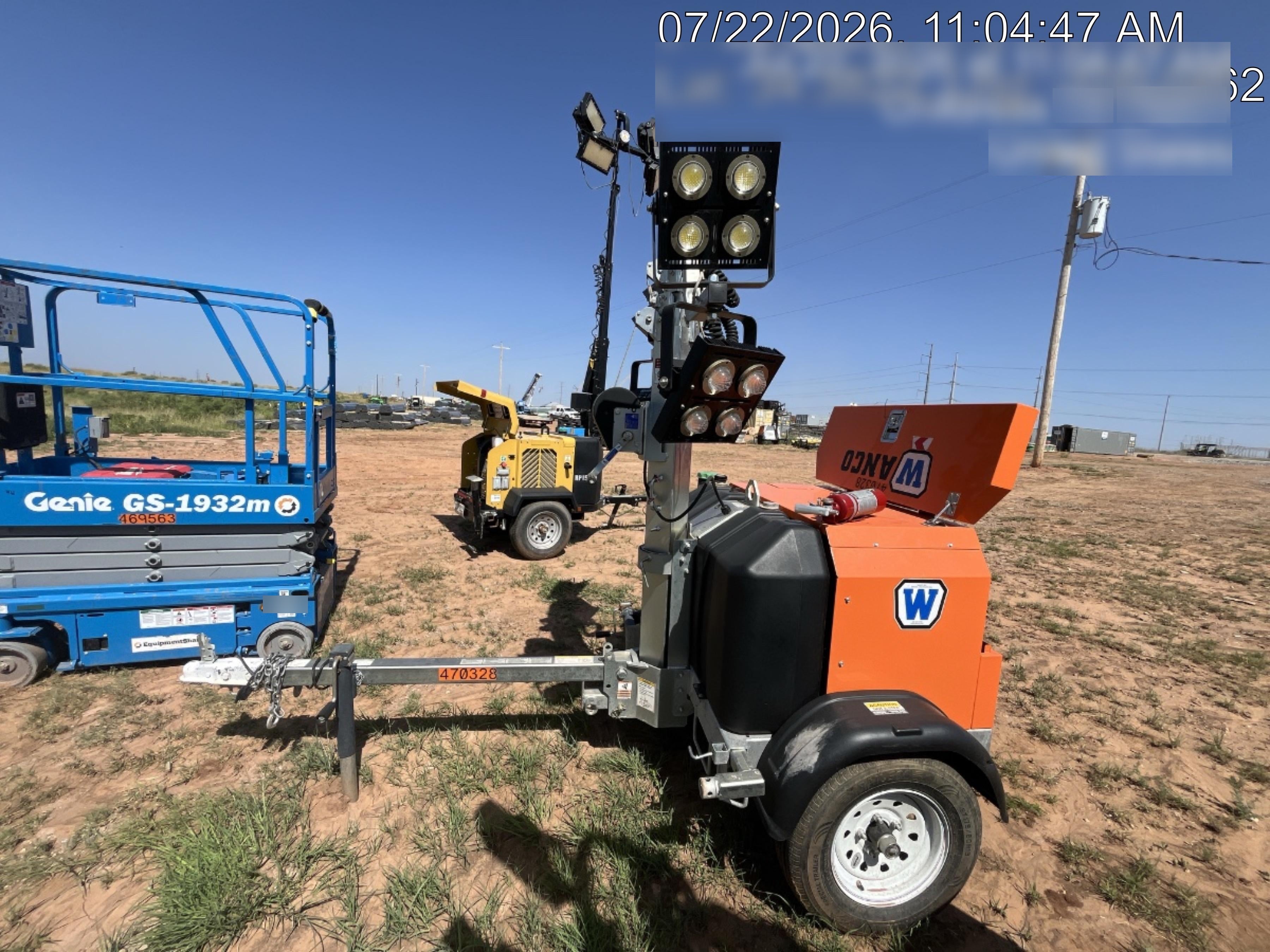 2024 WANCO WLTT-4MM4K