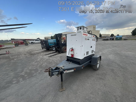 2021 AIRMAN SDG25S-8E1