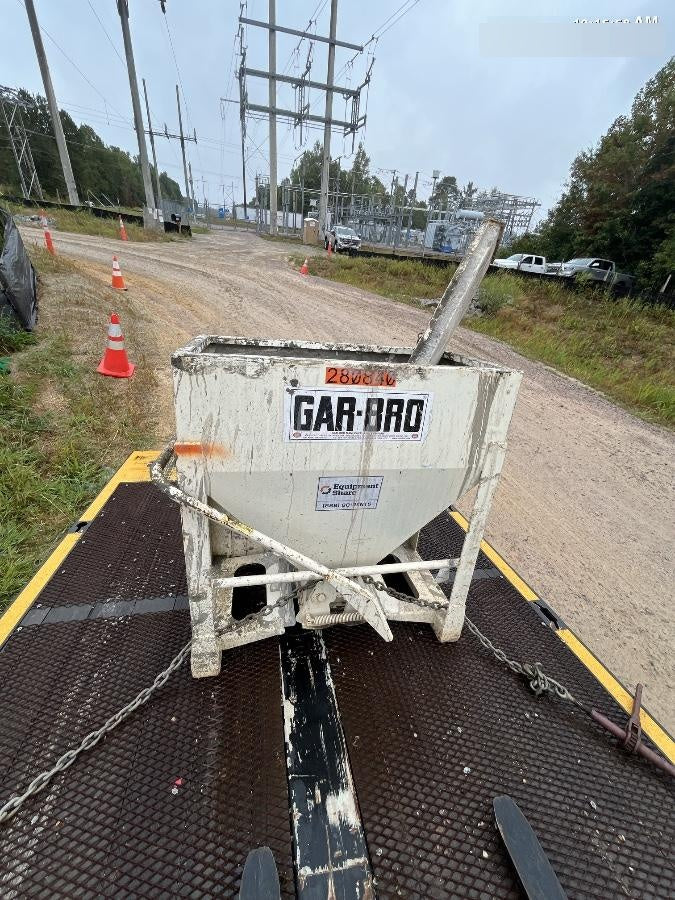 2022 GAR-BRO 4614MAN