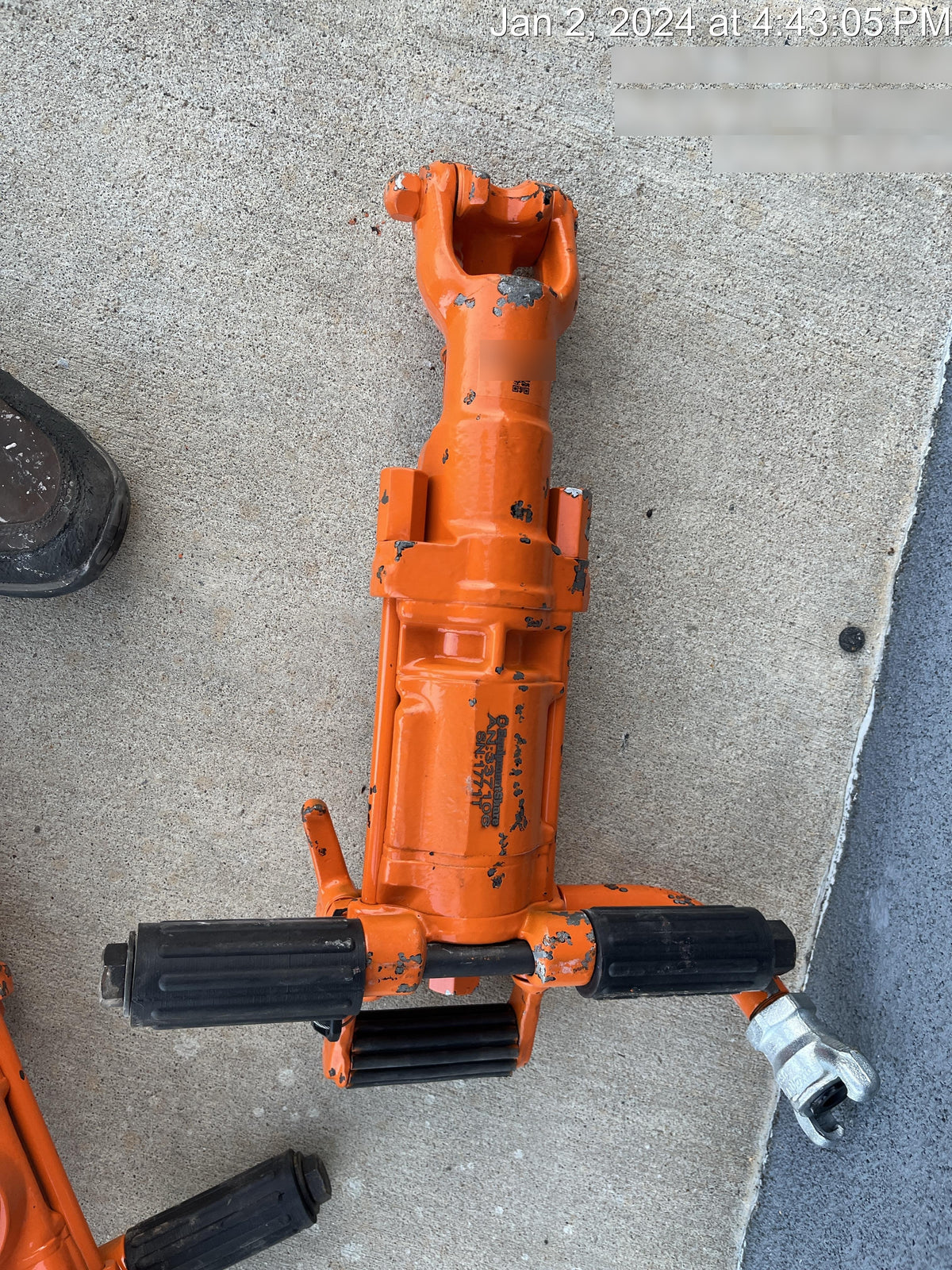 2023 MICHIGAN PNEUMATIC MP-ERD60