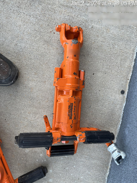 2023 MICHIGAN PNEUMATIC MP-ERD60