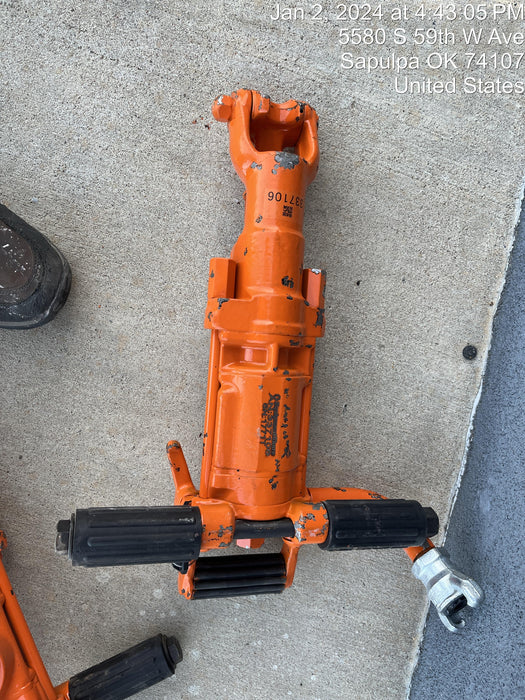 2023 MICHIGAN PNEUMATIC MP-ERD60