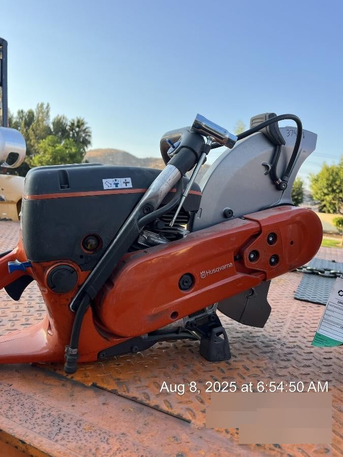 2022 HUSQVARNA K770