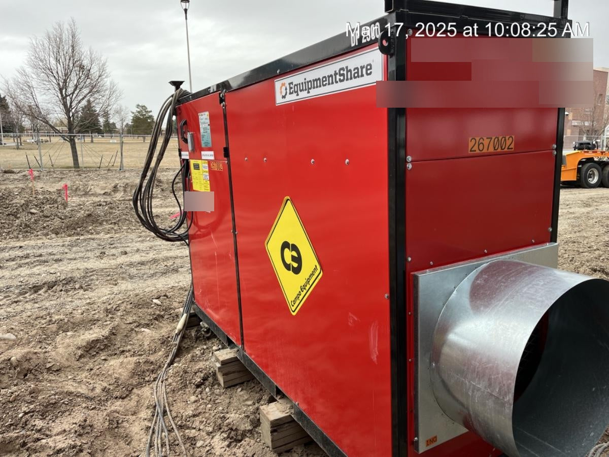 2022 CAMPO DF2500-RE3D