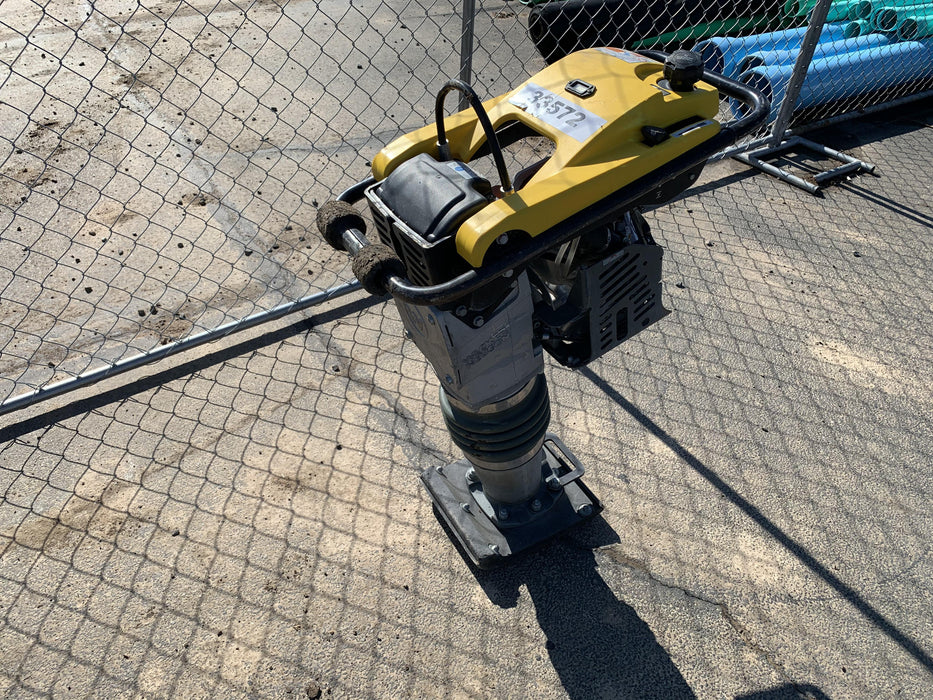2019 WACKER NEUSON BS60-4As