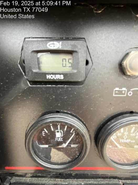 2025 LINCOLN ELECTRIC LE400