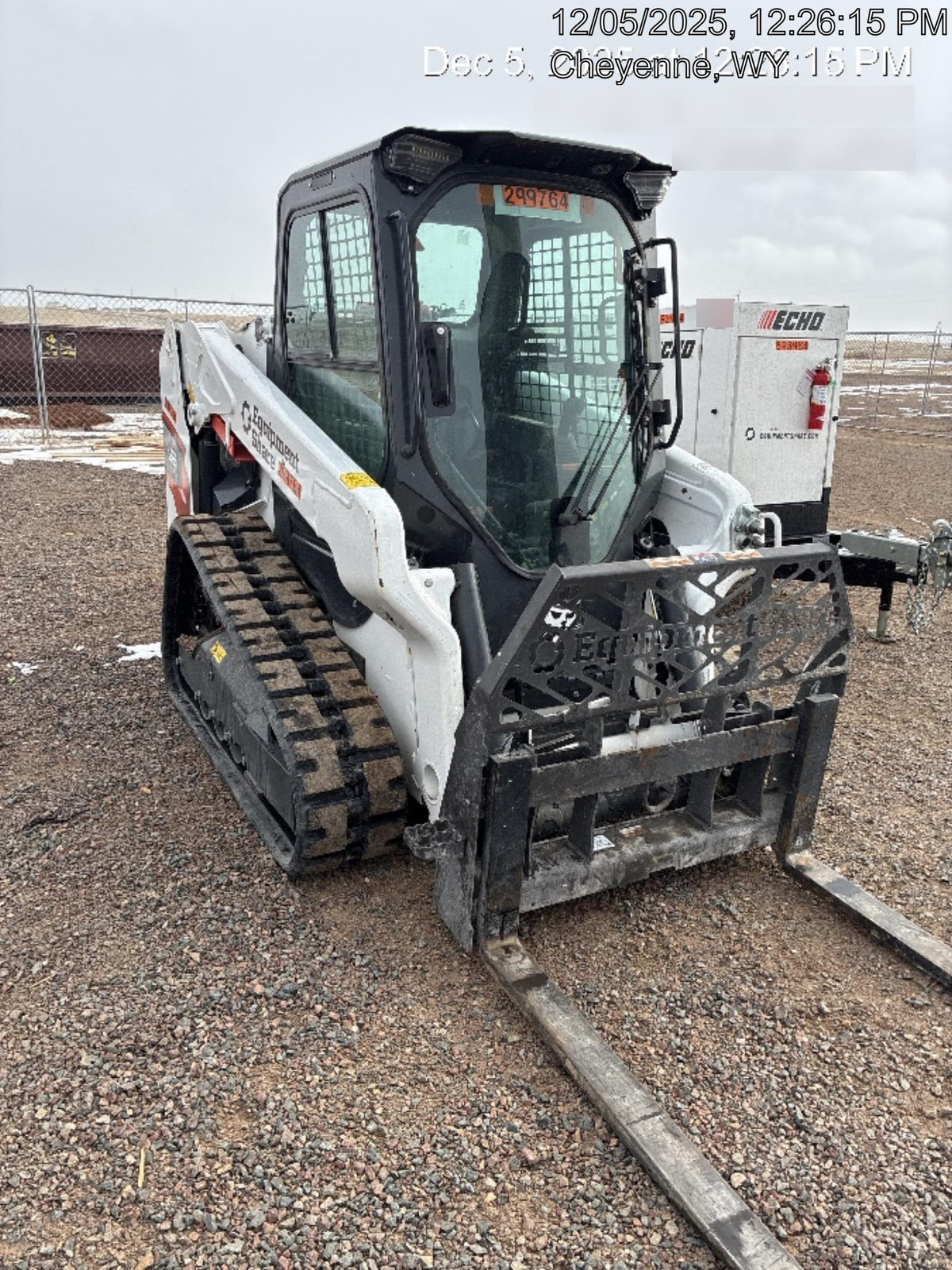 2025 PALADIN 48" Pallet Forks - Paladin