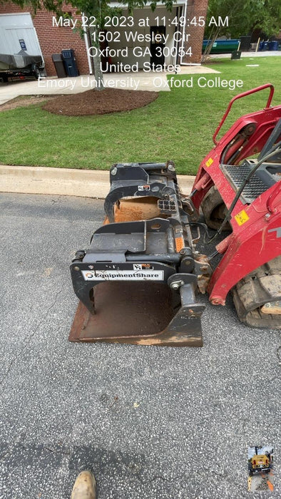 2021 PALADIN UTILITY GRAPPLE 11876-0022