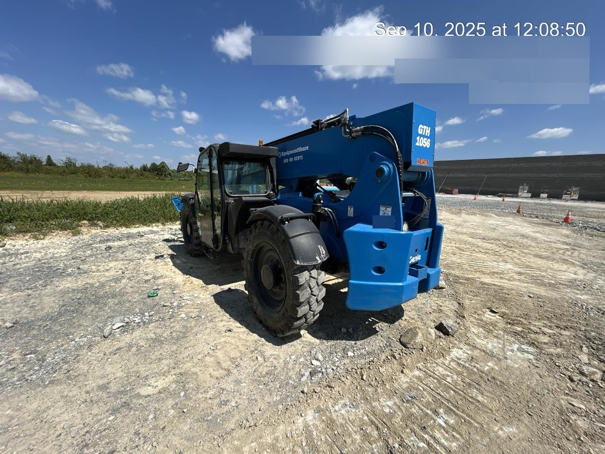 2024 GENIE GTH-1056