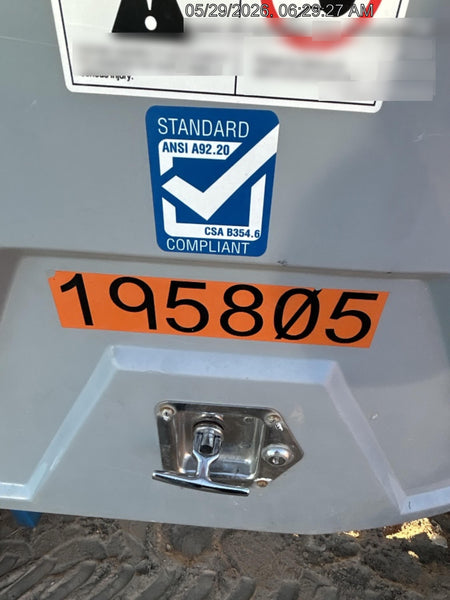 2021 GENIE Z-34 IC