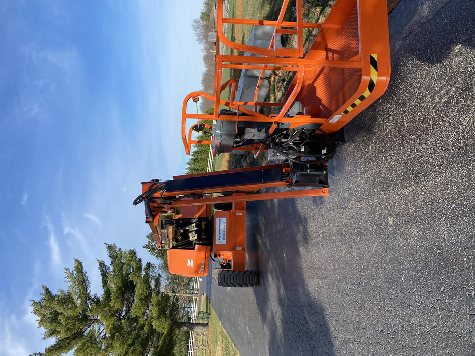 2021 JLG 660SJ