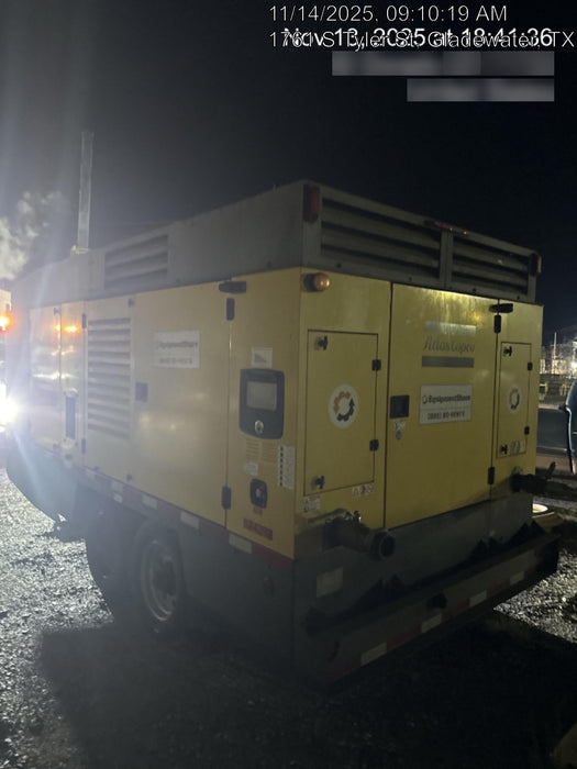 2020 ATLAS COPCO XAS 1800