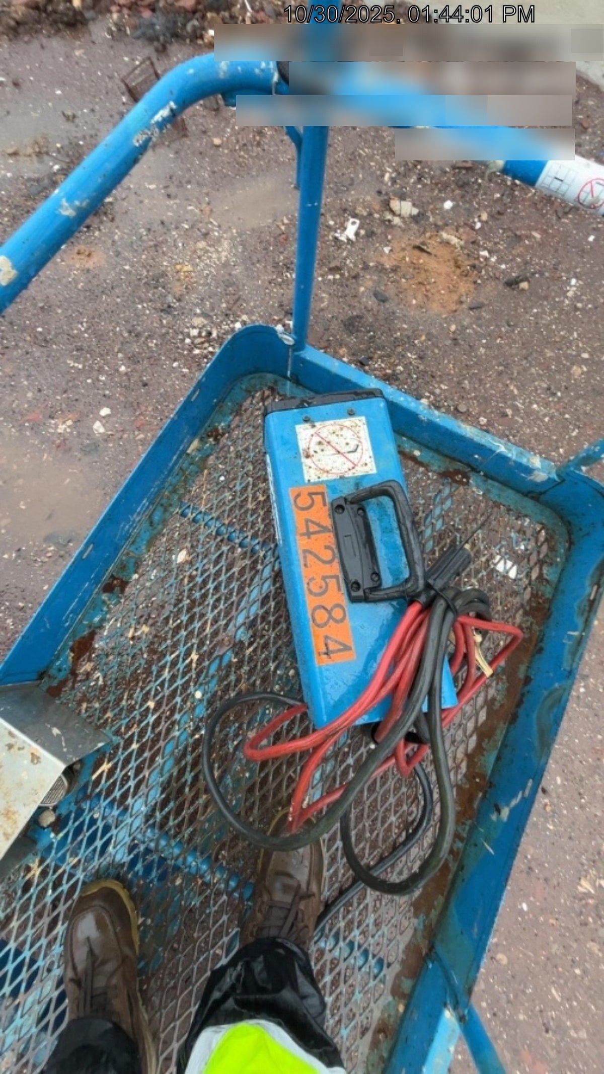 2025 MILLER ELECTRIC CST-282