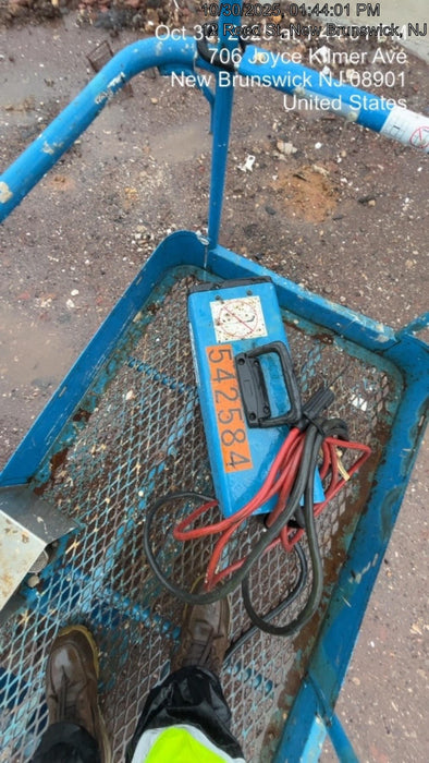 2025 MILLER ELECTRIC CST-282