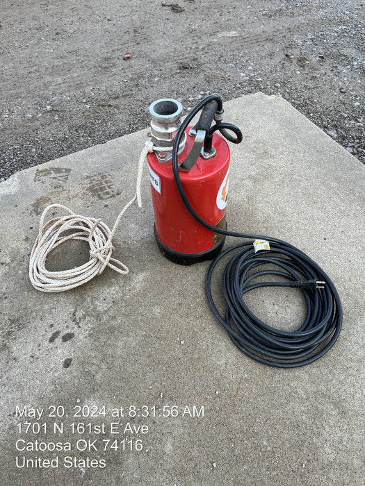 2023 MULTIQUIP ST2037