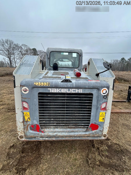 2022 TAKEUCHI TL12R2-CR