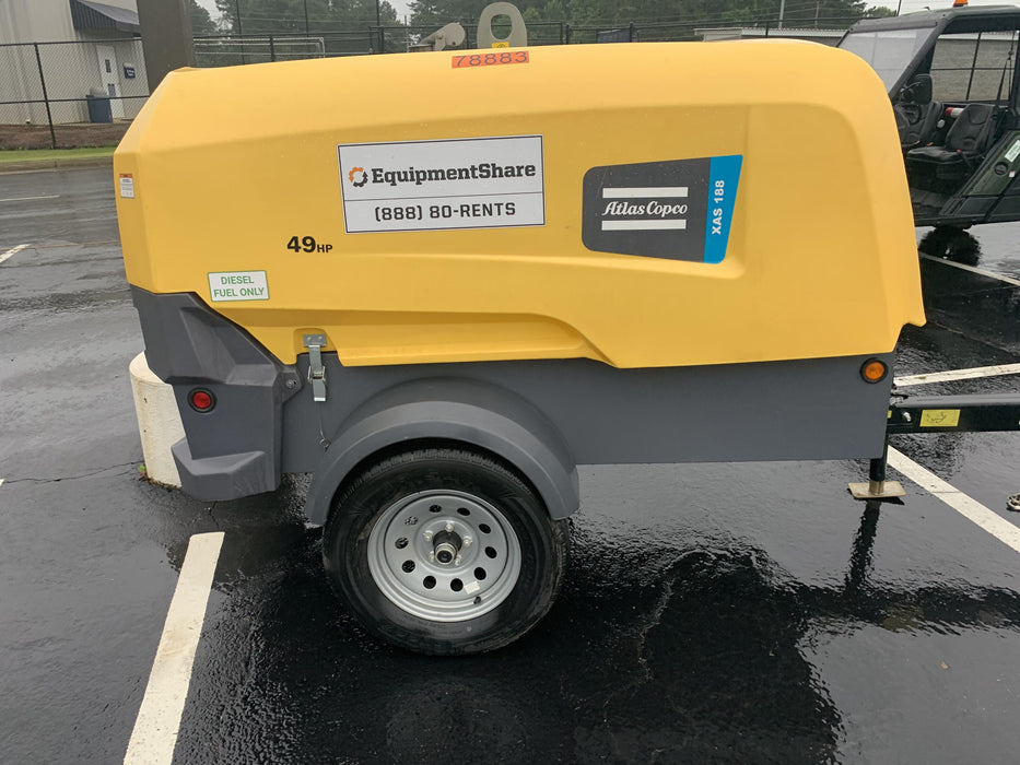 2020 ATLAS COPCO XAS188