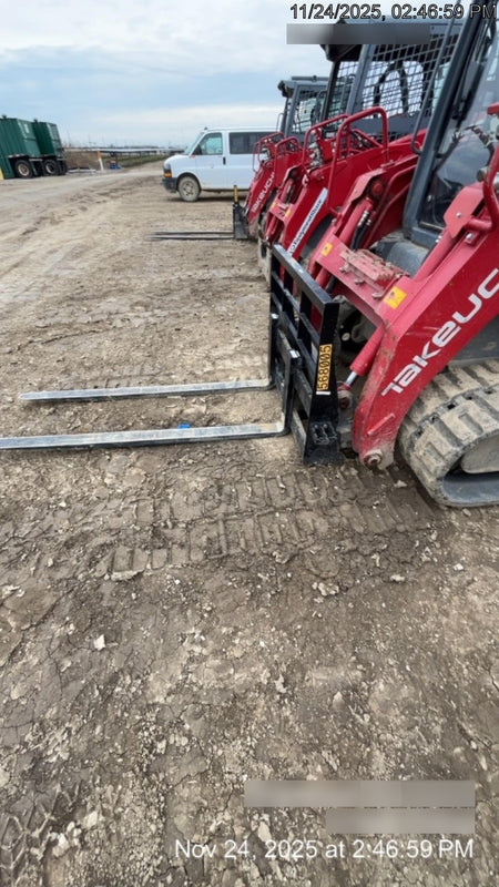 2025 ARROW MATERIAL HANDLING F5100CB