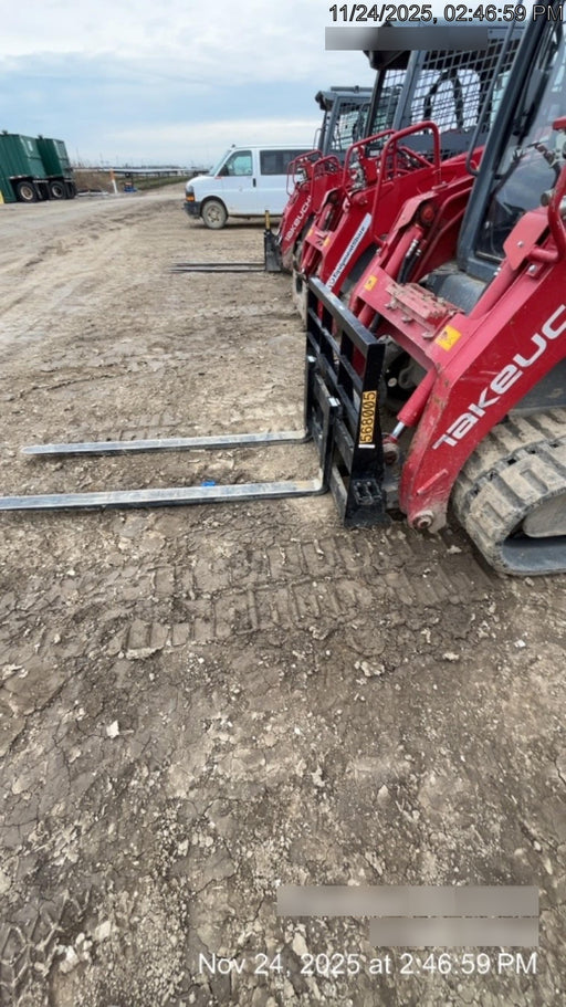 2025 ARROW MATERIAL HANDLING F5100CB