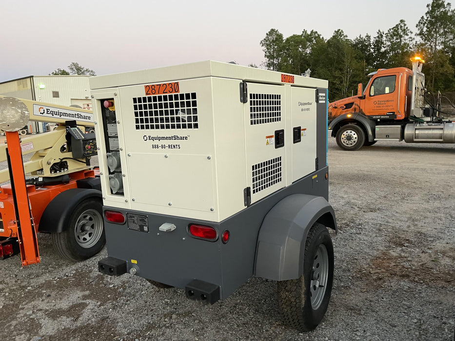 2023 ATLAS COPCO QAS45 CWK