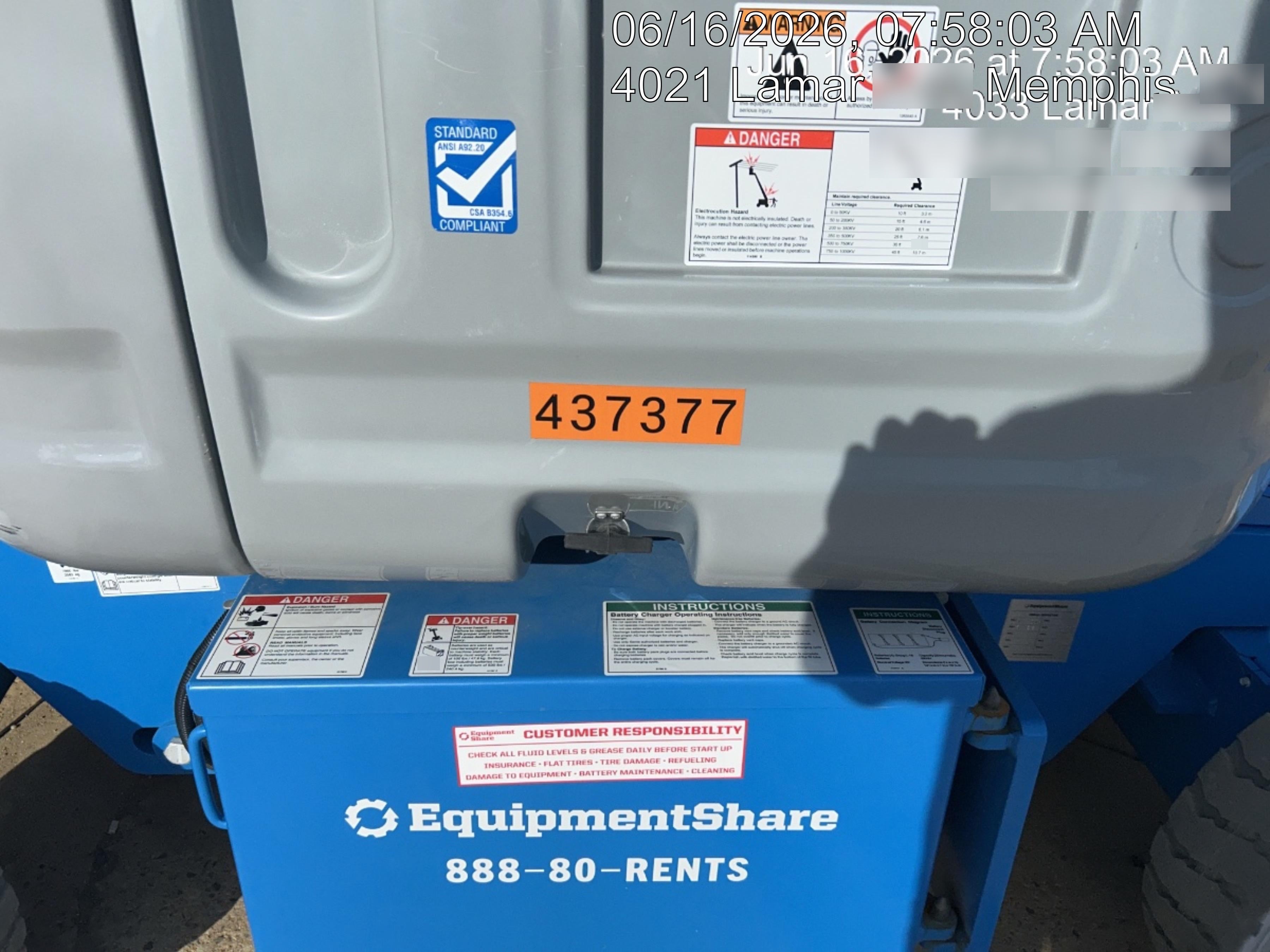 2024 GENIE Z40/23N RJ