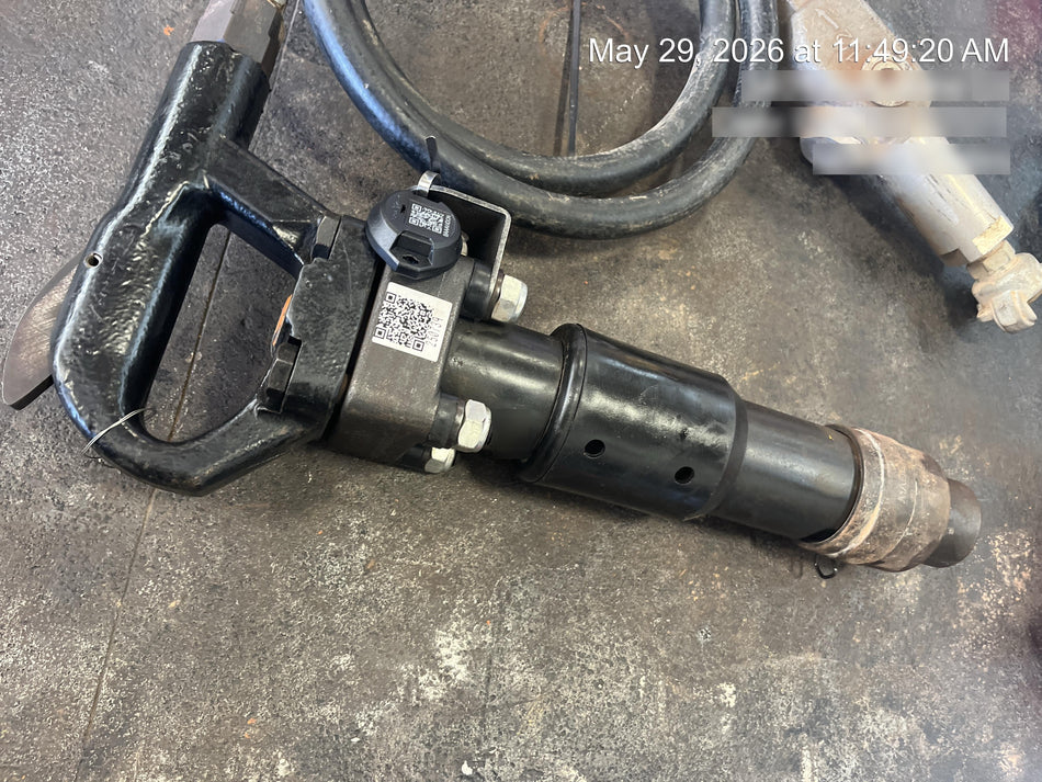 2022 MICHIGAN PNEUMATIC ES-CH4R-TRACKER