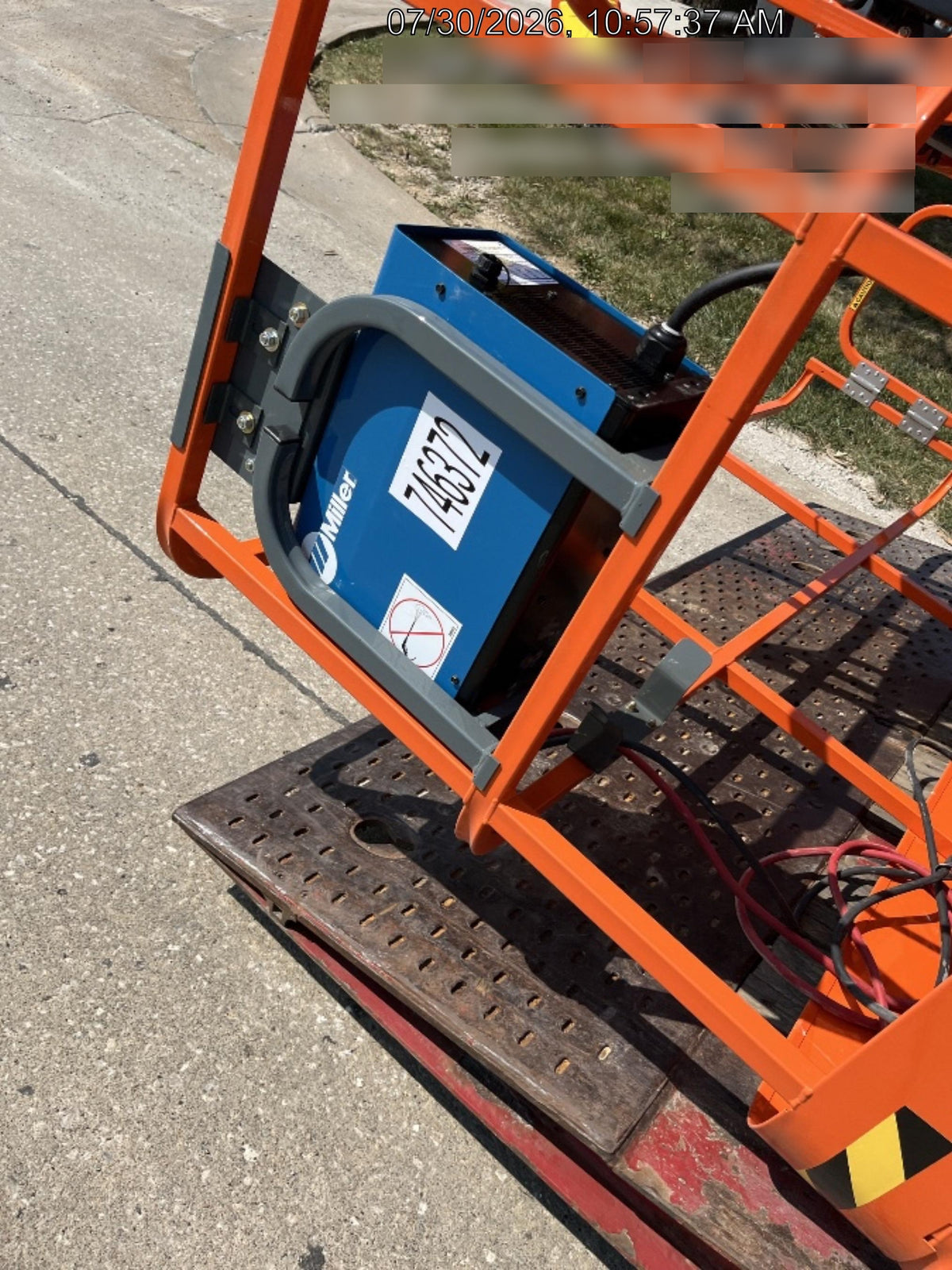 2026 JLG 860SJ