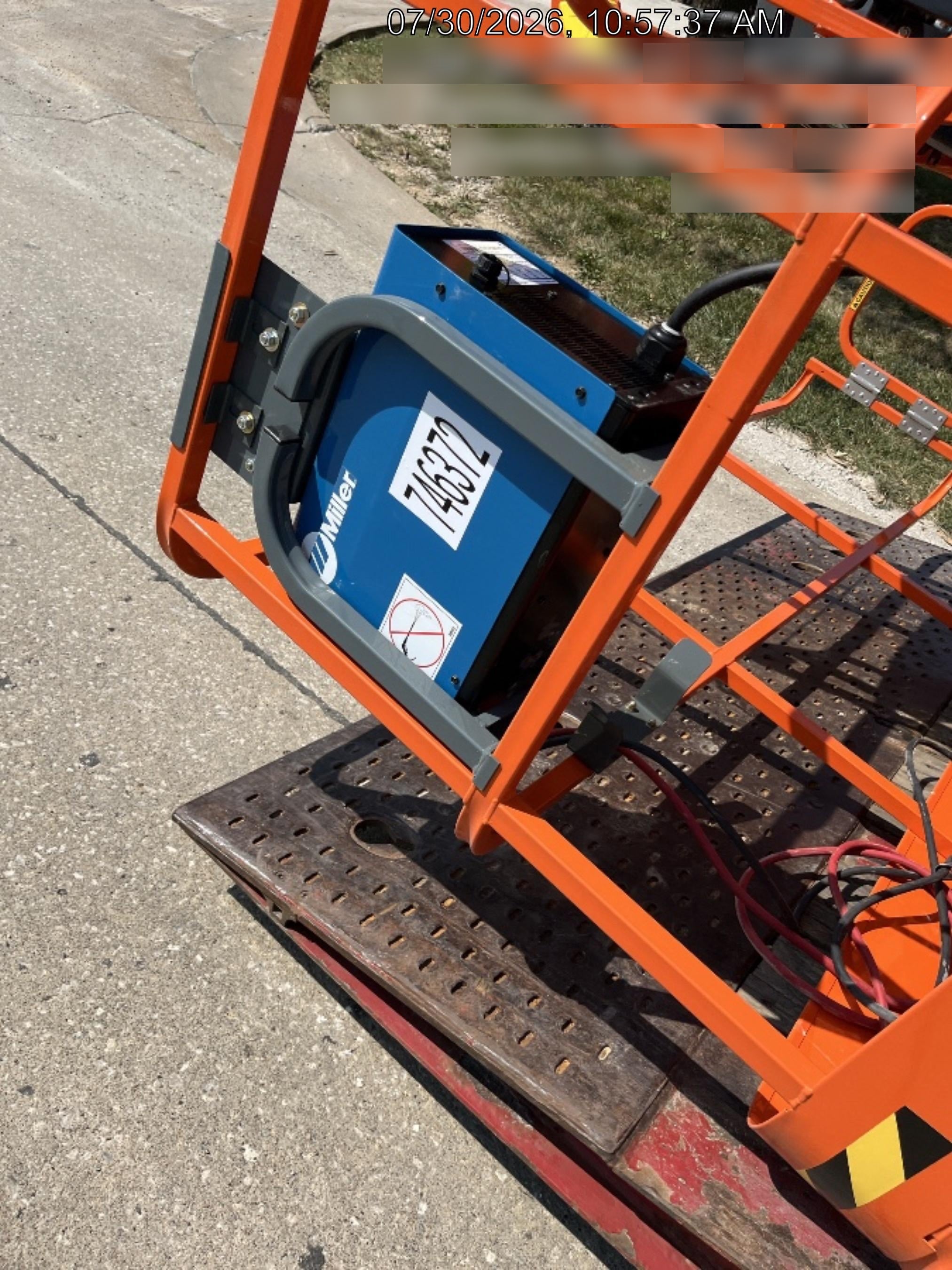 2026 JLG 860SJ
