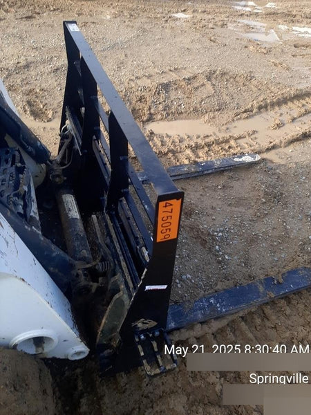 2024 ARROW MATERIAL HANDLING 48" Pallet Forks - Arrow