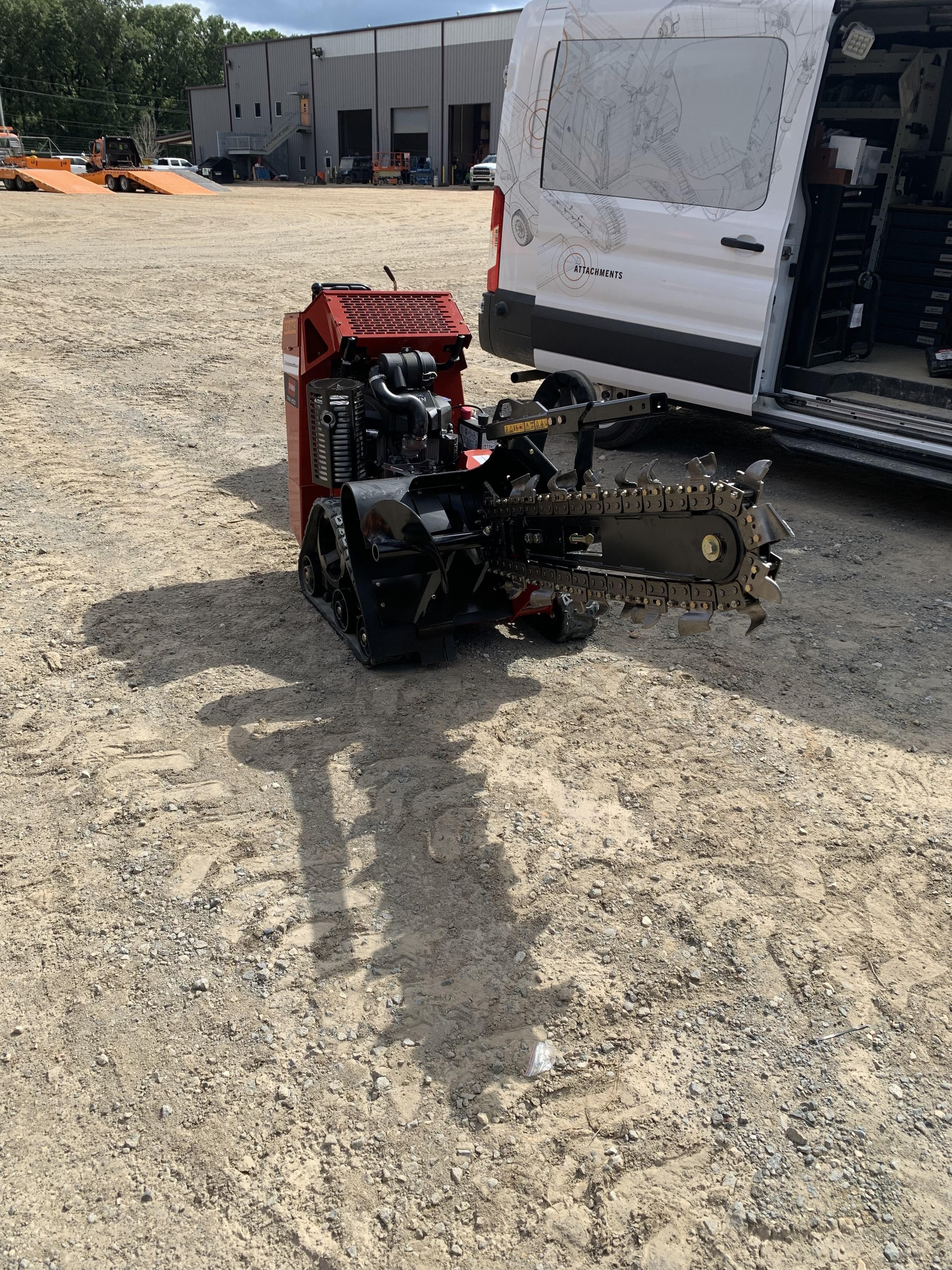 2022 TORO TRX-250