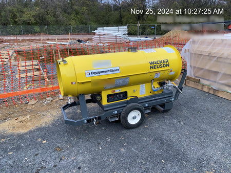 2018 WACKER NEUSON HI400G