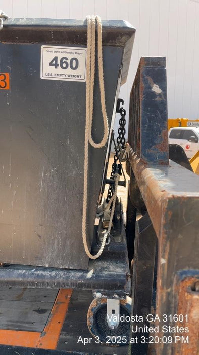 2024 STAR INDUSTRIES 1805N Hopper