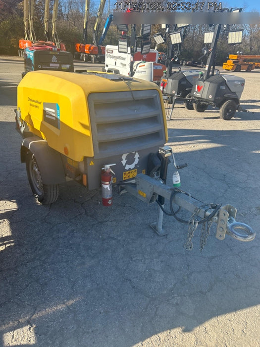 2023 ATLAS COPCO XAS 110