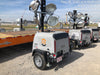 2018 Wacker Neuson LTV6L-MH Wacker Neuson LTV6L Mobile Light Tower w/Fuel Level Sensor Installed