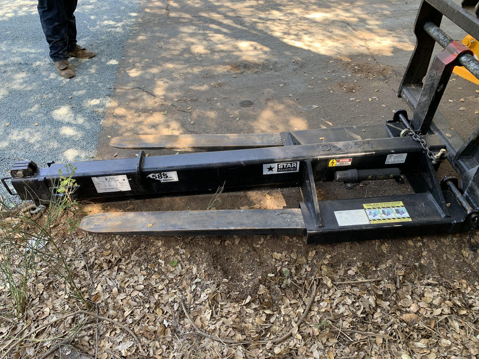 2020 STAR INDUSTRIES M1360B - Star JIB Boom